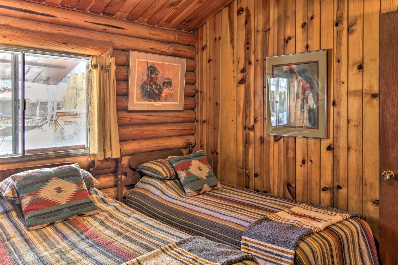 Walk To Lava Hot Springs Pools From Cozy Cabin! Exterior foto